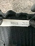 MNG Black Turtleneck Sweater Size L - photo 7