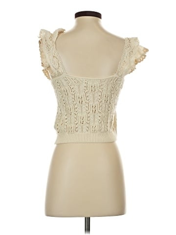 By Anthropologie Sleeveless Blouse (view 2)