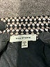 Max Studio 100% Polyester Chevron-herringbone Silver Casual Skirt Size XL - photo 4