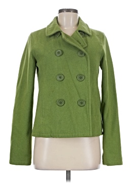 Abercrombie & Fitch Wool Coat