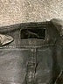 Mother Chevron-herringbone Black Jeans Size 30 waist - photo 7