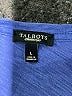 Talbots Blue Tank Top Size L - photo 7
