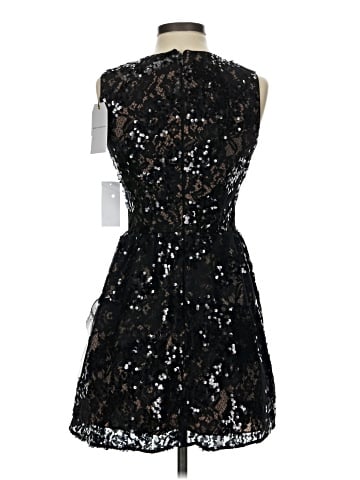 Dress the Population Cocktail Dress (view 2)
