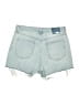 Daze Blue Denim Shorts Size 29 waist - photo 2