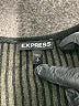 Express Black Cocktail Dress Size S - photo 7