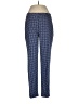 Zara Polka Dots Blue Casual Pants Size 6 - photo 1
