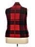 Chaps Red Sweater Vest Size 3X - photo 2