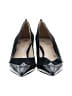 Boden 100% Leather Black Heels Size EU 42 - photo 2