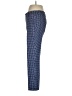 Zara Polka Dots Blue Casual Pants Size 6 - photo 5