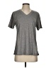 Unbranded Gray Short Sleeve T-Shirt Size S - photo 1