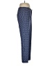 Zara Polka Dots Blue Casual Pants Size 6 - photo 4