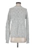 PrAna Metallic Silver Turtleneck Sweater Size S - photo 1