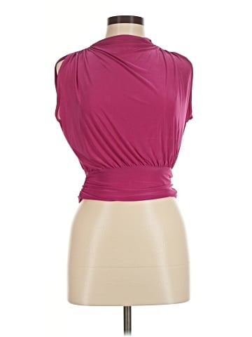 Boohoo Sleeveless Blouse (view 1)