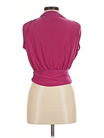Boohoo Sleeveless Blouse (view 2)