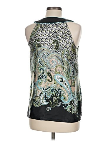 I.N. San Francisco Sleeveless Blouse (view 2)