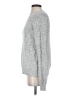 PrAna Metallic Silver Turtleneck Sweater Size S - photo 5