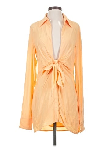 Lovers + Friends Long Sleeve Blouse (view 1)