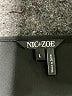Nic + Zoe 100% Polyester Black Sleeveless Blouse Size L - photo 7