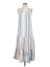 STITCHDROP Stripes Blue Casual Dress Size S - photo 1