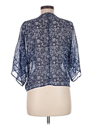 Jessica Simpson 3/4 Sleeve Blouse (view 2)
