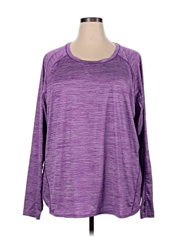 Tek Gear Long Sleeve T-Shirt (view 1)