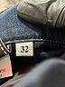 7 For All Mankind Blue Jeans Size 32 waist - photo 8