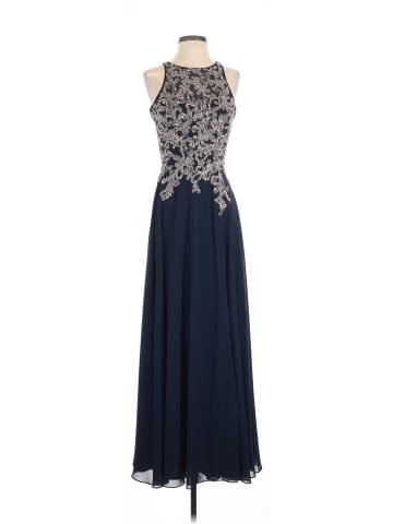 Betsy & Adam Cocktail Dress (view 1)