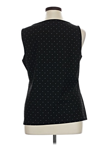 Ann Taylor Factory Sleeveless Blouse (view 2)