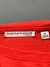 Notations Red Short Sleeve T-Shirt Size 1X - photo 7