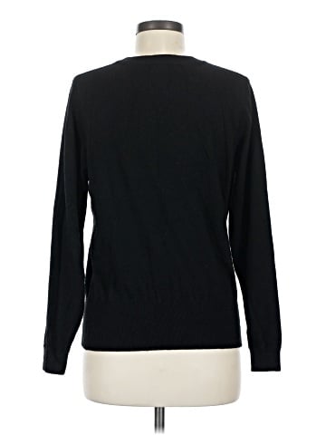 Madeleine Thompson x Aqua Pullover Sweater (view 2)