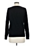 Madeleine Thompson x Aqua Graphic Black Pullover Sweater Size M - photo 2