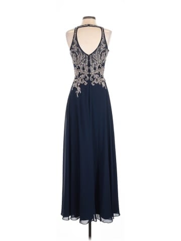 Betsy & Adam Cocktail Dress (view 2)