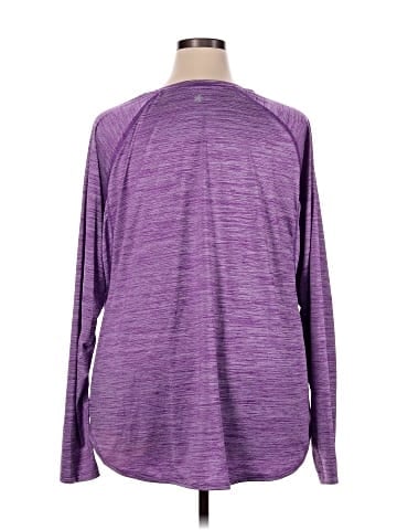 Tek Gear Long Sleeve T-Shirt (view 2)