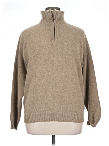 Oscar De La Renta Turtleneck Sweater (view 1)