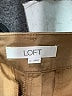Ann Taylor LOFT Tan Cargo Pants Size 10 - photo 7