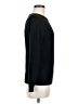 Madeleine Thompson x Aqua Graphic Black Pullover Sweater Size M - photo 4