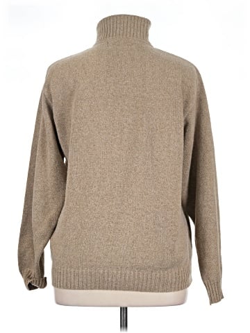 Oscar De La Renta Turtleneck Sweater (view 2)
