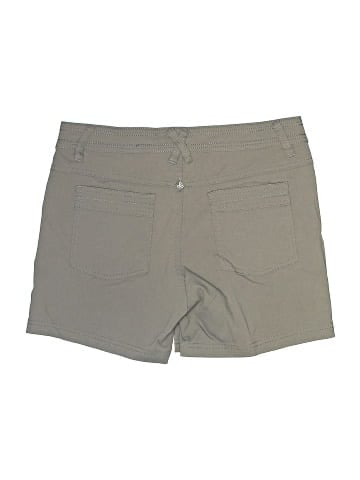 PrAna Khaki Shorts (view 2)