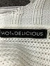 Hot & Delicious White Shrug One size - photo 4