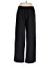 MNG Solid Black Casual Pants Size XXS - photo 2