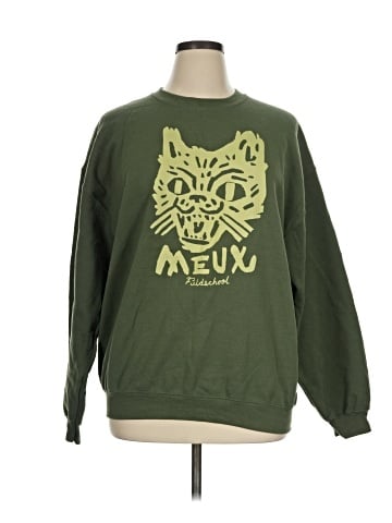 Gildan Sweatshirt (view 1)