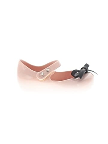 Mini Melissa + Jason Wu Flats (view 1)