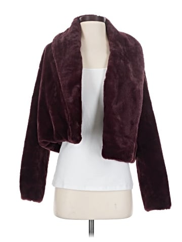 Blank NYC Faux Fur Jacket (view 1)