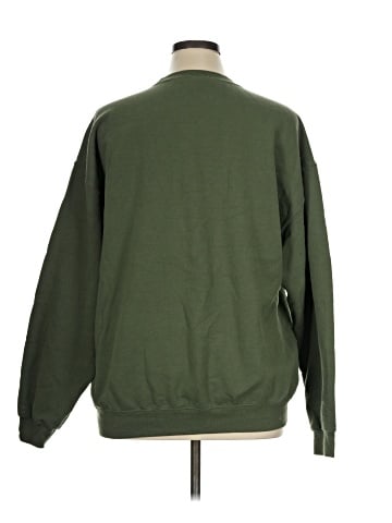 Gildan Sweatshirt (view 2)