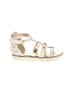 MICHAEL Michael Kors Ivory Sandals Size 8 (kids) - photo 1