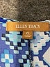 Ellen Tracy Paisley Blue Casual Dress Size XL - photo 7