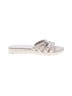 Cole Haan Silver Sandals Size 10 - photo 1