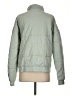 ALLFENIX 100% Cotton Solid Green Jacket Size S - photo 2