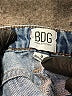 BDG Blue Denim Skirt Size S - photo 4