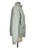 ALLFENIX 100% Cotton Solid Green Jacket Size S - photo 4